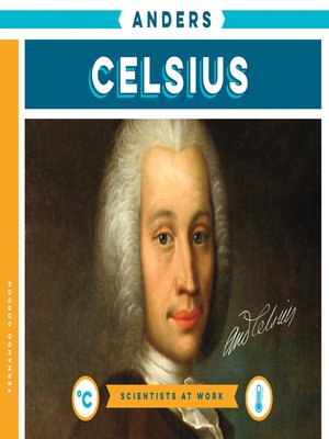 cover image of Anders Celsius